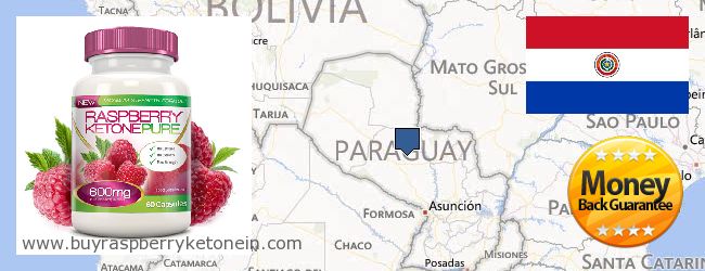 Dónde comprar Raspberry Ketone en linea Paraguay